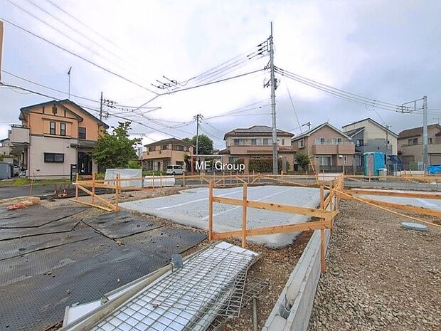 5号棟  ■新しい暮らしが始まる場所で、家族の絆を深める