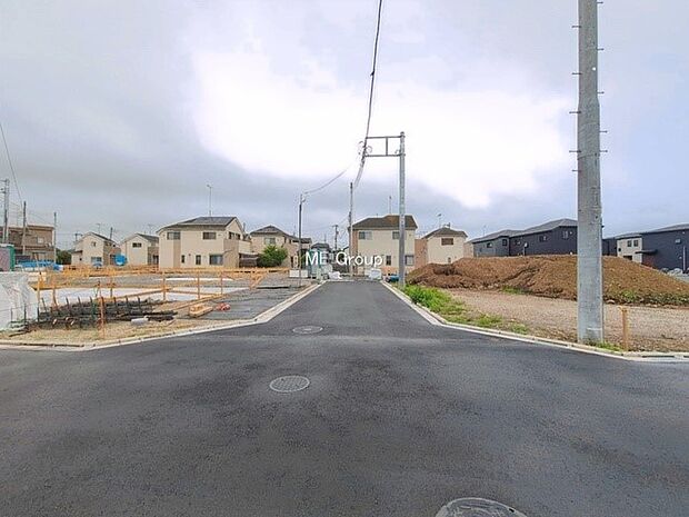■新しい住まい、街の新しい風景
