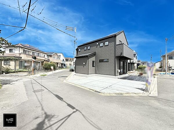 ■新しい住まい、街の新しい風景