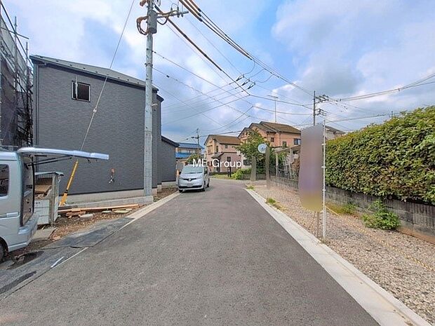 ■新しい住まい、街の新しい風景