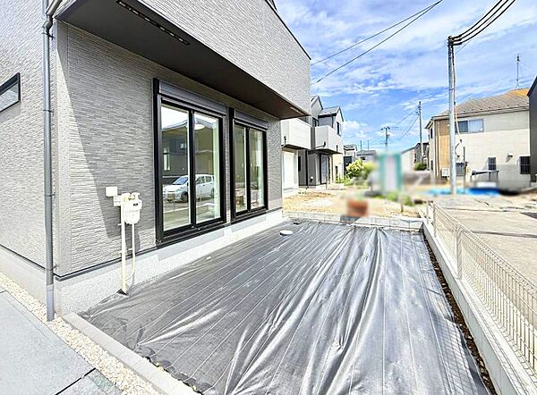 5号棟  ■家族みんなが笑顔で過ごせる、安心感のある住まい