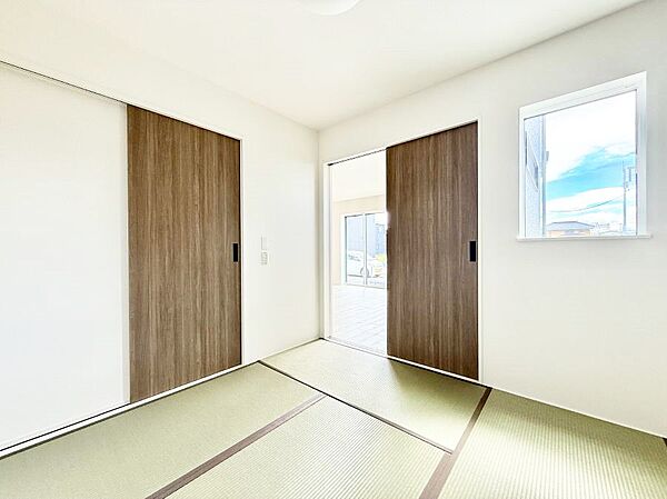 5号棟  ■機能的で使いやすいお部屋で毎日を快適に