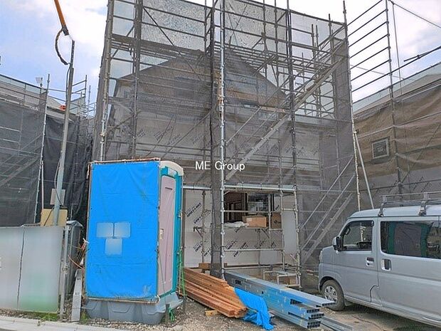 4号棟 ■家族みんなが笑顔で過ごせる、安心感のある住まい