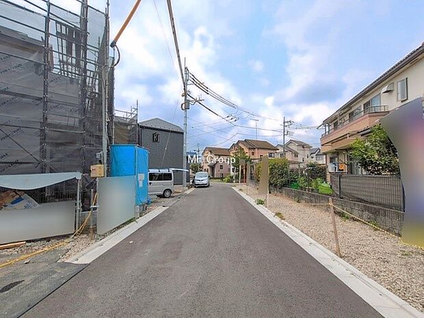 ■新しい時代の息吹を感じる、心地よい環境
