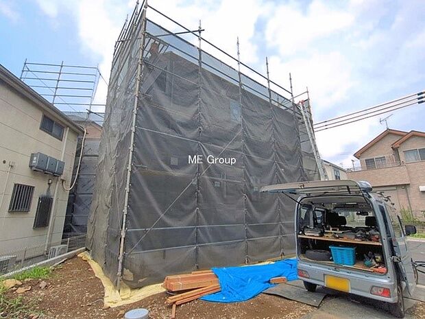 3号棟  ■暮らしを彩る充実した設備仕様が備わった住まい