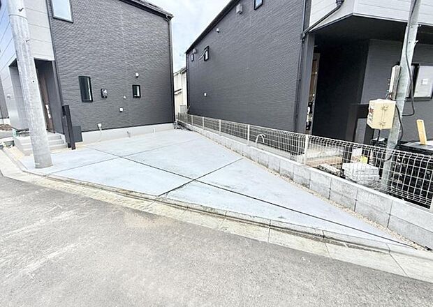 3号棟 ■新しい暮らしが始まる場所で、家族の絆を深める