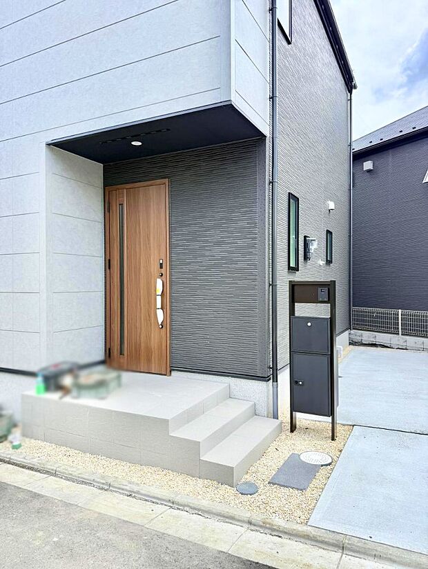 3号棟 ■家族みんなが笑顔で過ごせる、安心感のある住まい