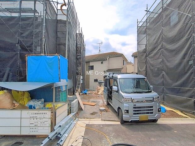2号棟  ■家族みんなが笑顔で過ごせる、安心感のある住まい