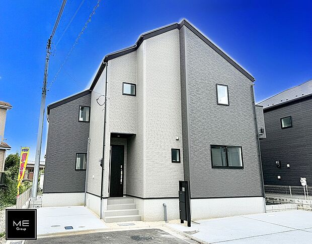 1号棟  ■暮らしを彩る充実した設備仕様が備わった住まい