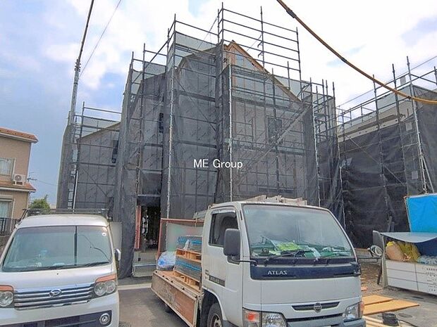 1号棟  ■暮らしを彩る充実した設備仕様が備わった住まい