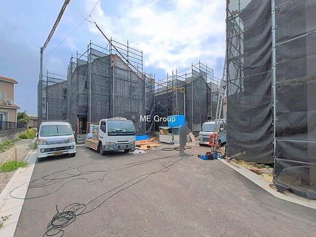 ■家族とのお出かけが楽しくなる環境です