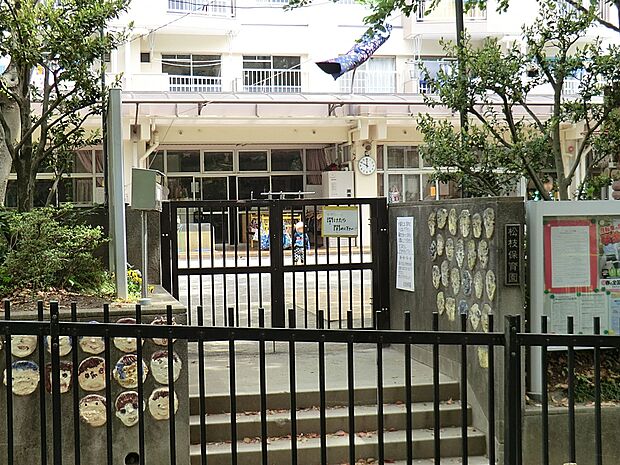 幼稚園・保育園 700m 松枝保育園