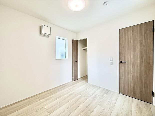 1号棟  ■機能的で使いやすいお部屋で毎日を快適に