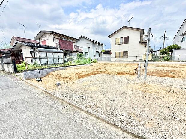 1号棟  ■新しい暮らしが始まる場所で、家族の絆を深める