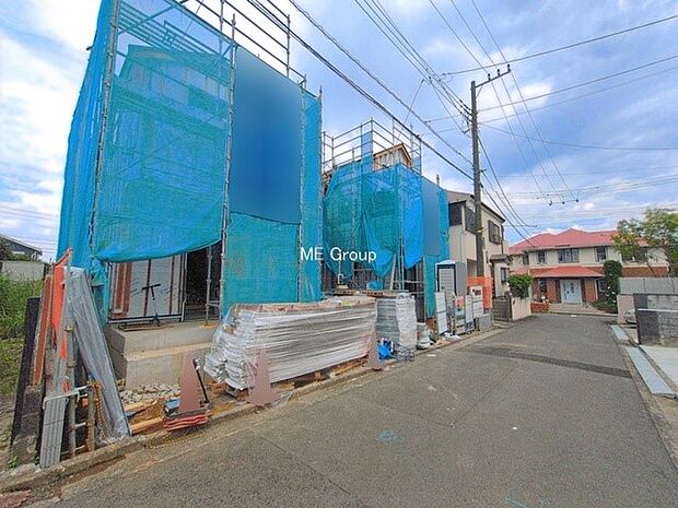 ■新しい住まい、街の新しい風景