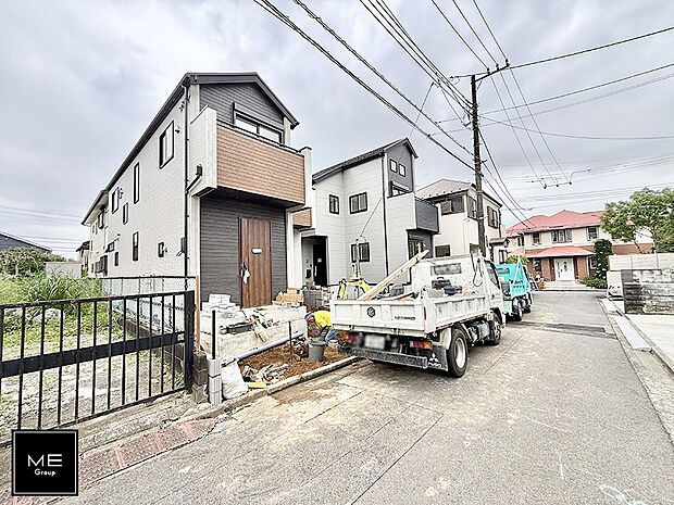 ■新しい住まい、街の新しい風景