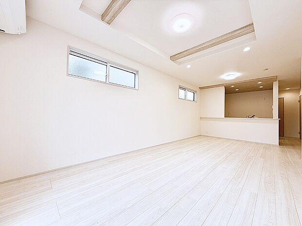 1号棟 ■自然と会話が生まれる、心地よいひととき