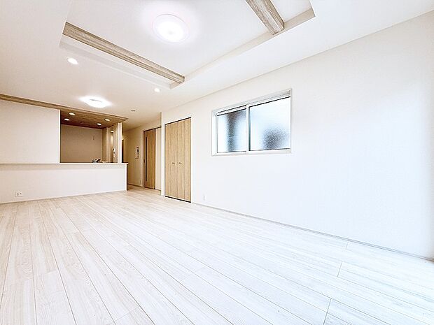 1号棟 ■家族の時間を彩る、快適で癒される空間