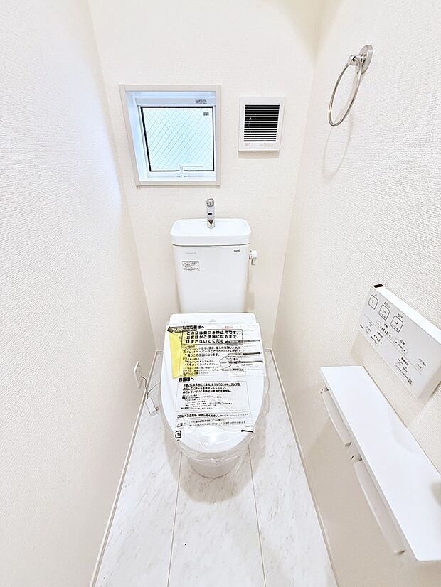 1号棟 ■毎日使う場所だからこそ、清潔感溢れる空間