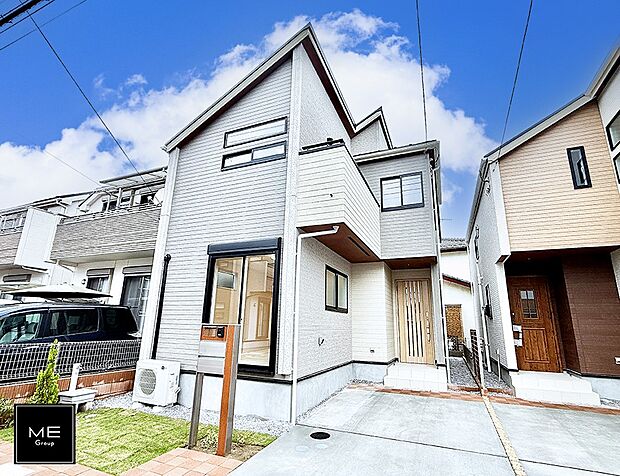 1号棟 ■暮らしを彩る充実した設備仕様が備わった住まい