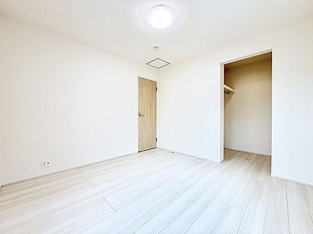 1号棟 ■清潔感あふれるお部屋で毎日を快適に過ごせます