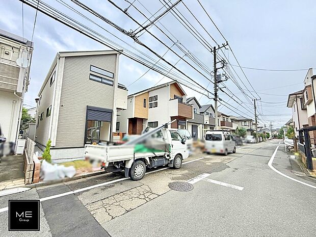 ■新しい住まい、街の新しい風景