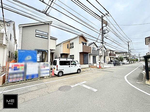 ■新しい住まい、街の新しい風景