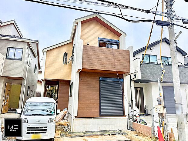 2号棟 ■暮らしを豊かにする充実した仕様設備で快適に