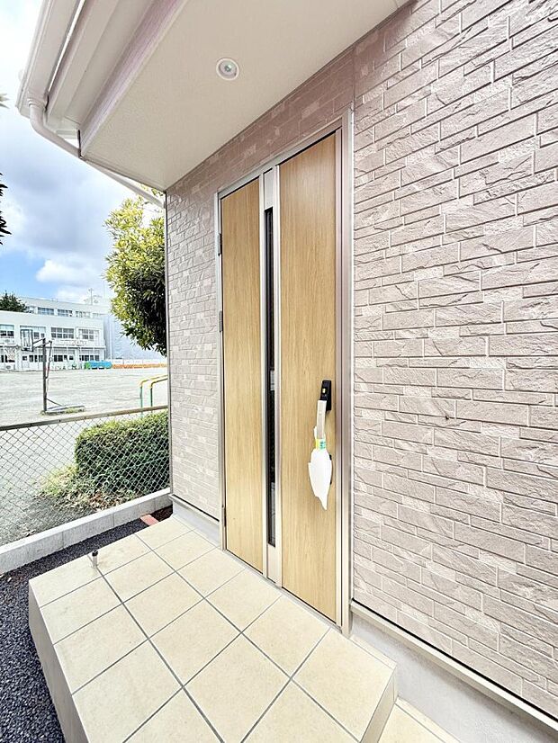 3号棟 ■ 帰るたびにホッとする、安心感のある佇まい