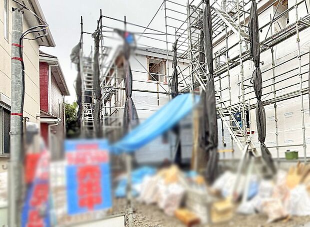 3号棟  ■新しい暮らしが始まる場所で、家族の絆を深める
