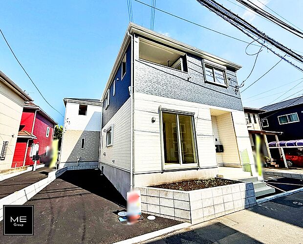2号棟 ■家族みんなが笑顔で過ごせる、安心感のある住まい