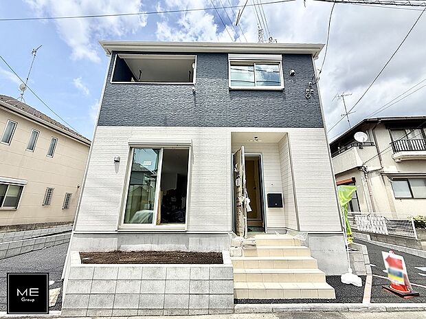 2号棟  ■家族みんなが笑顔で過ごせる、安心感のある住まい