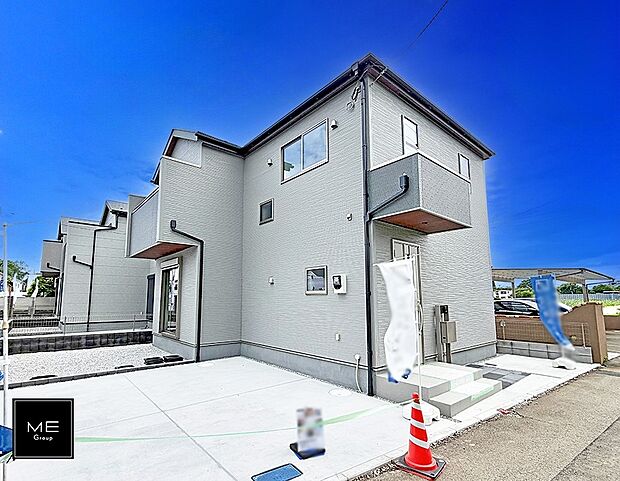 1号棟  ■家族みんなが笑顔で過ごせる、安心感のある住まい