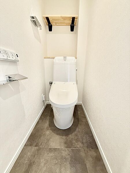 ■毎日使う場所だからこそ、清潔感溢れる空間