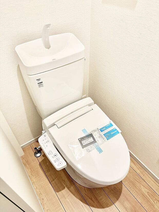 1号棟 ■毎日使う場所だからこそ、清潔感溢れる空間