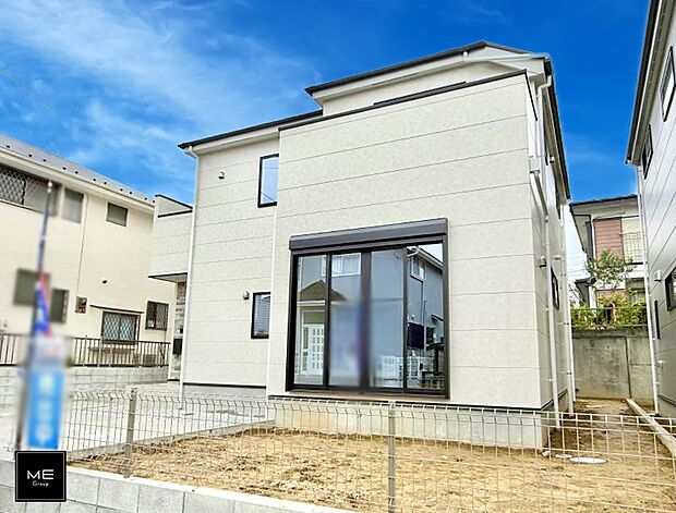 1号棟 ■家族みんなが笑顔で過ごせる、安心感のある住まい