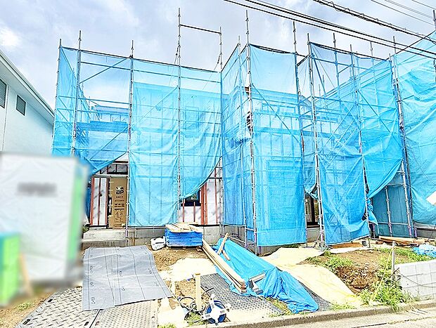 1号棟  ■家族みんなが笑顔で過ごせる、安心感のある住まい