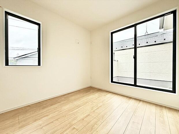 1号棟 ■どこになにを置くか楽しみな自分のお部屋
