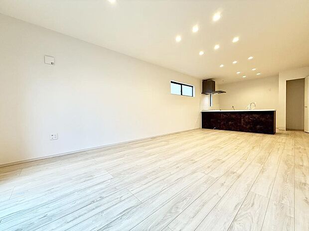 2号棟 ■自然と会話が生まれる、心地よいひととき