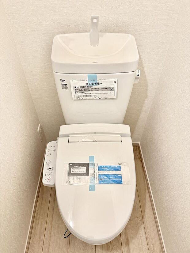2号棟 ■使いやすさと清潔感にこだわった空間
