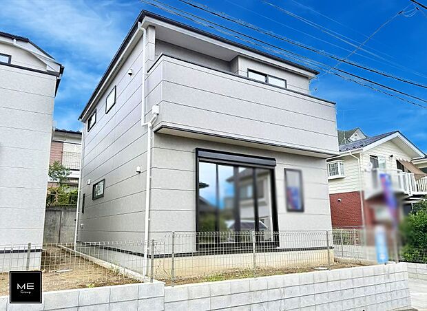2号棟 ■家族みんなが笑顔で過ごせる、安心感のある住まい