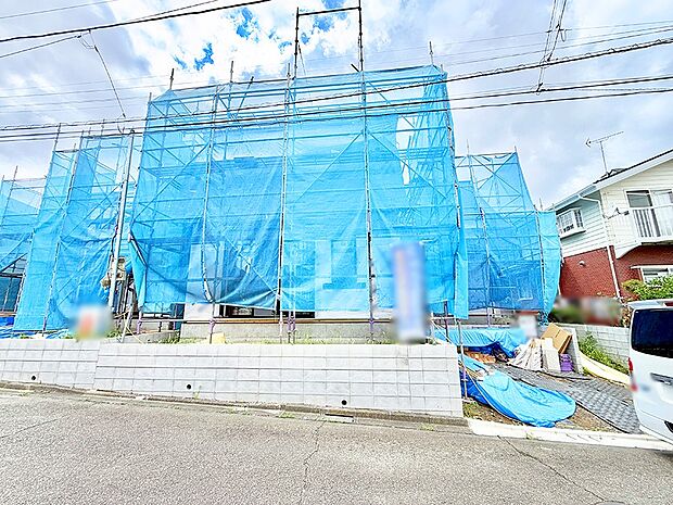 2号棟  ■家族みんなが笑顔で過ごせる、安心感のある住まい