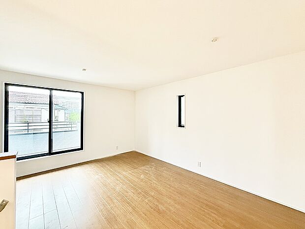 1号棟 ■自然と会話が生まれる、心地よいひととき