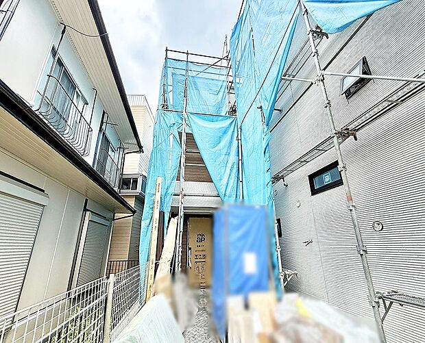 1号棟 ■新しい暮らしが始まる場所で、家族の絆を深める