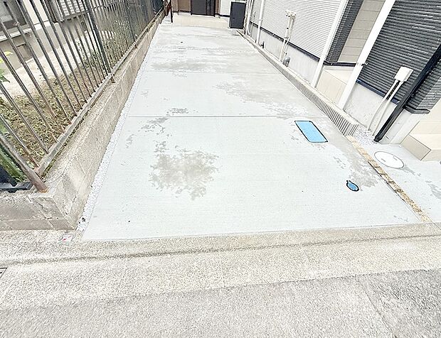 1号棟 ■カースペース有