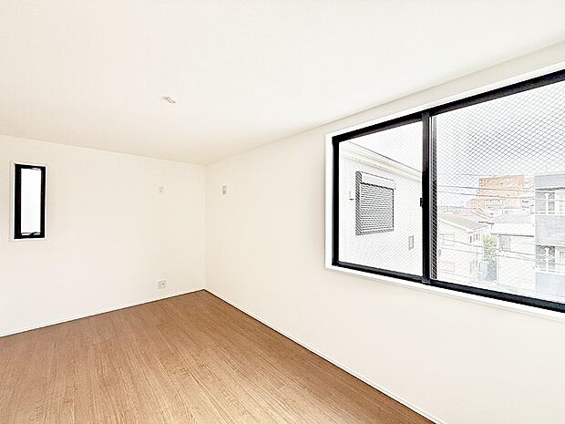 1号棟 ■清潔感あふれるお部屋で毎日を快適に過ごせます