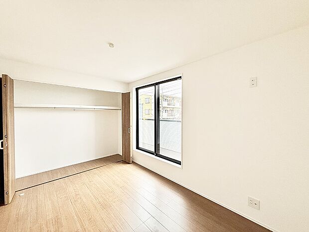 1号棟 ■機能的で使いやすいお部屋で毎日を快適に