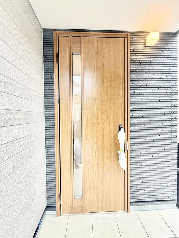 2号棟 ■ 帰るたびにホッとする、安心感のある佇まい