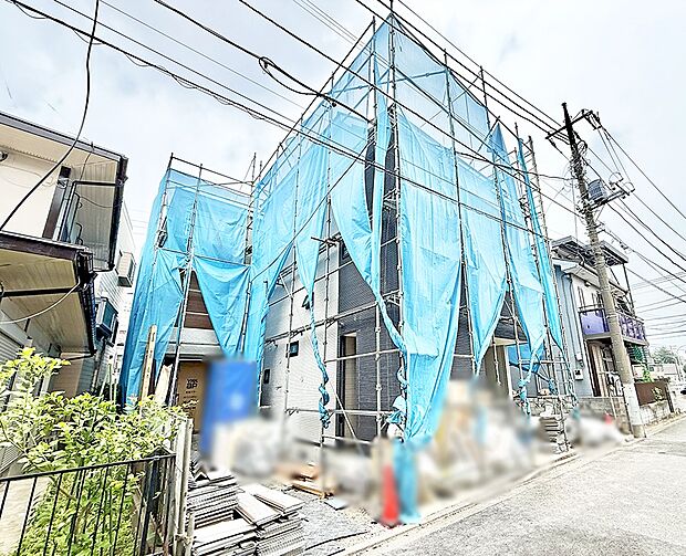 2号棟 ■新しい暮らしが始まる場所で、家族の絆を深める
