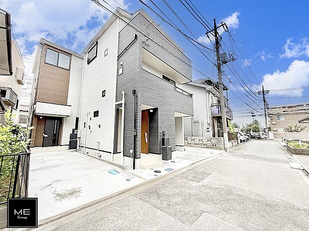 ■新しい住まい、街の新しい風景
